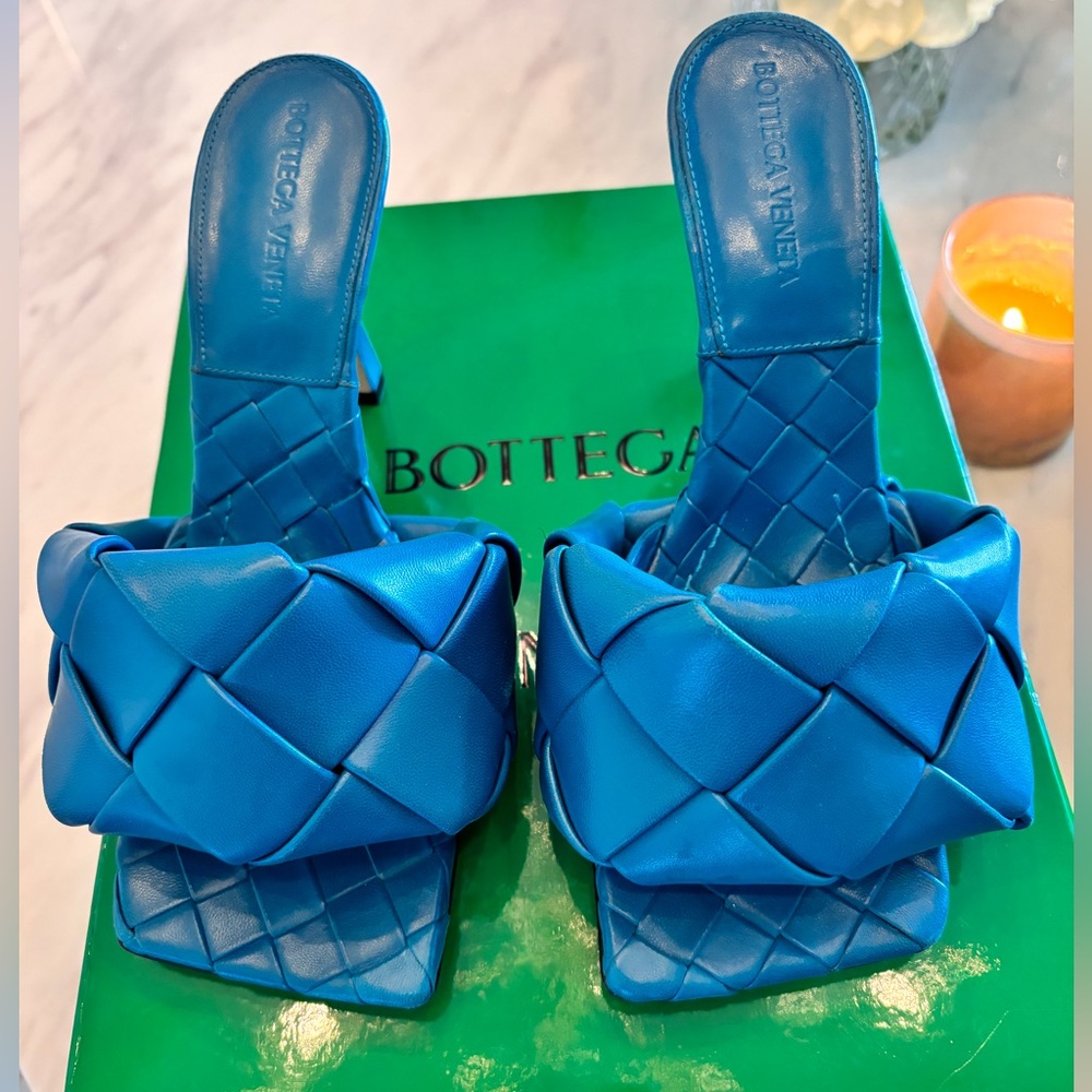 Bottega Veneta Heels